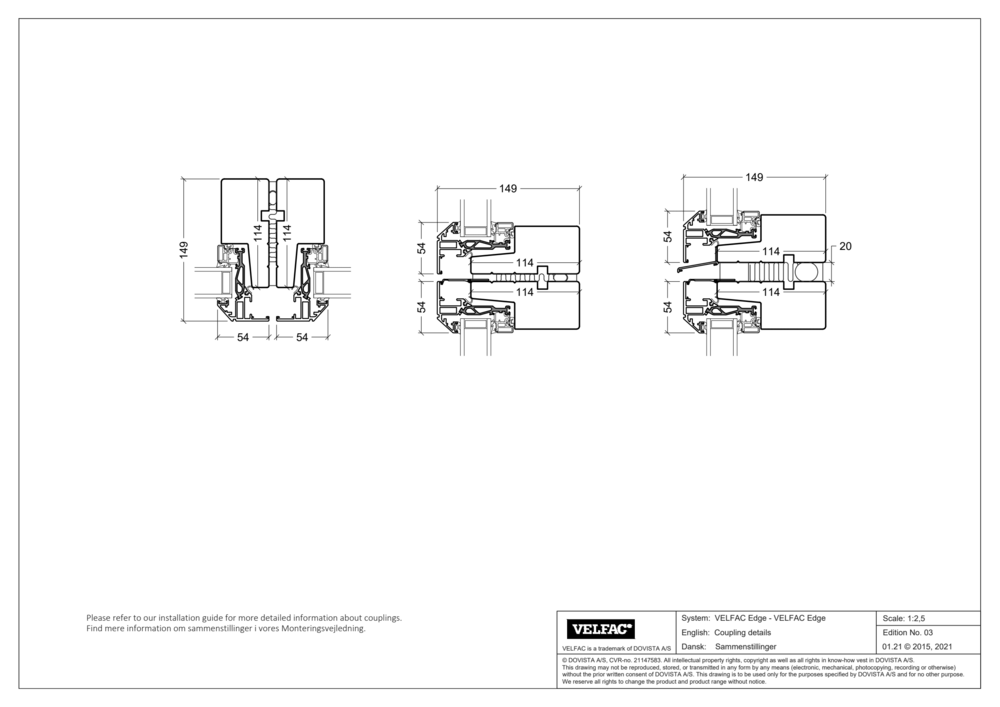 VELFAC Edge - VELFAC Edge